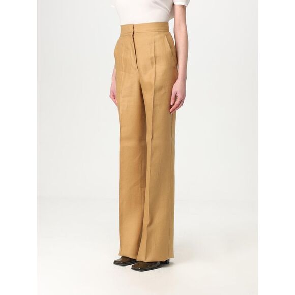 Max Mara Pants Woman Brown